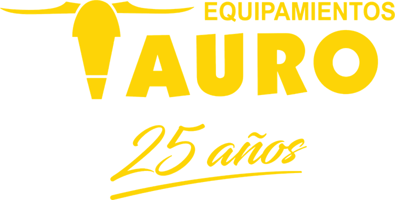 Equipamientos Tauro - 25 anios