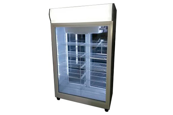 Exhibidora Vertical 2P